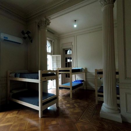 Be King Hostel Rosario Bagian luar foto