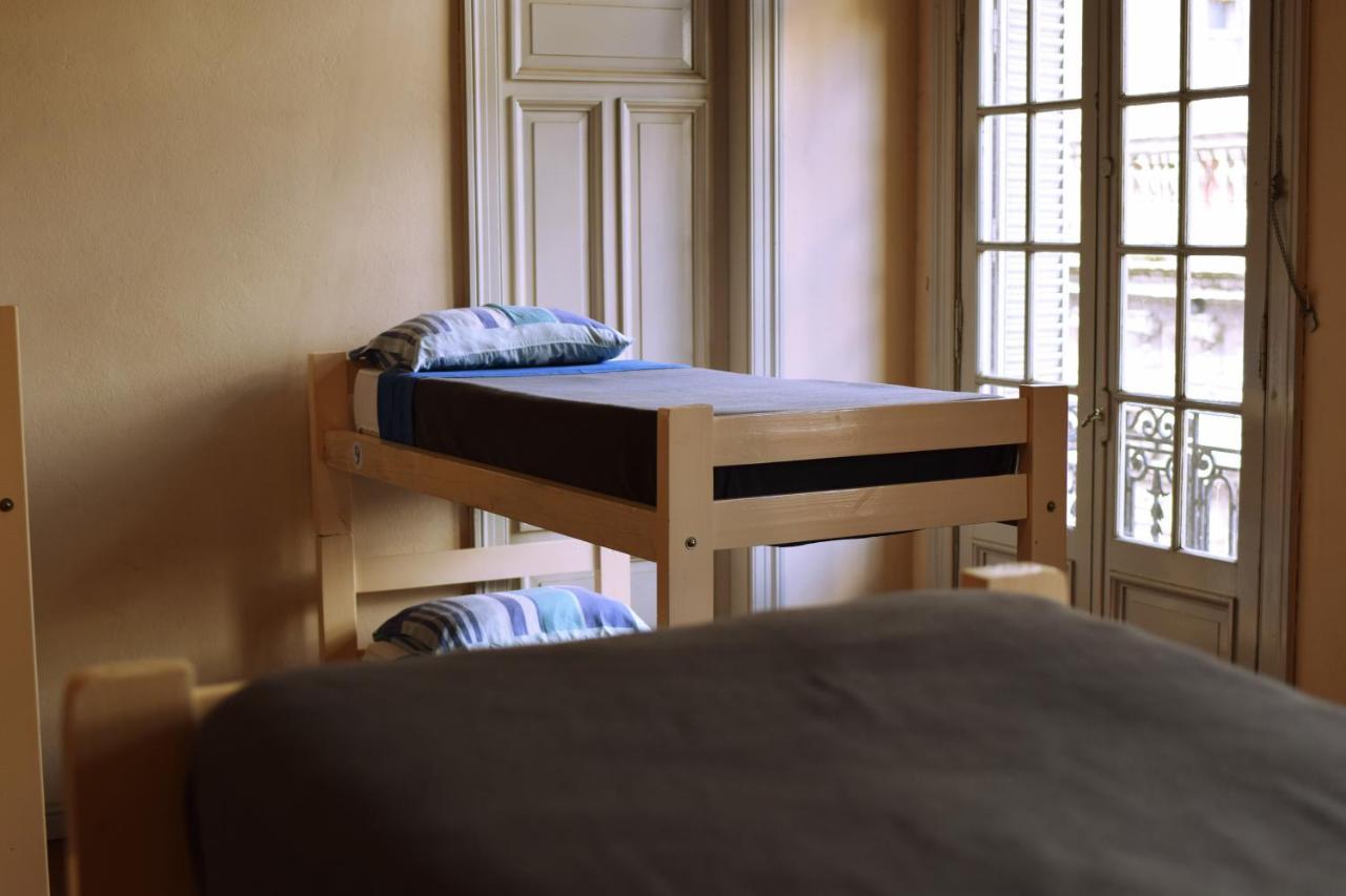 Be King Hostel Rosario Bagian luar foto
