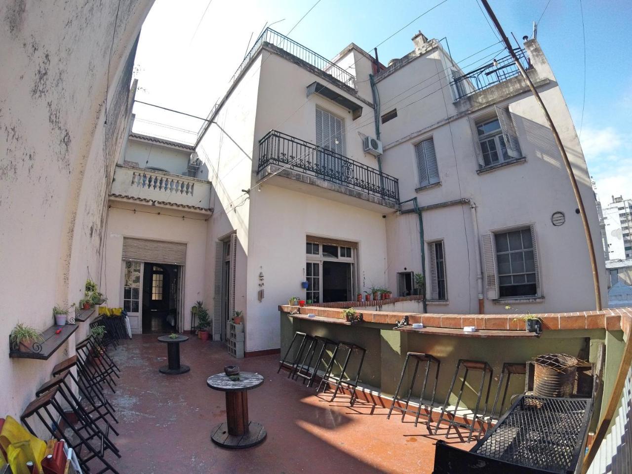 Be King Hostel Rosario Bagian luar foto